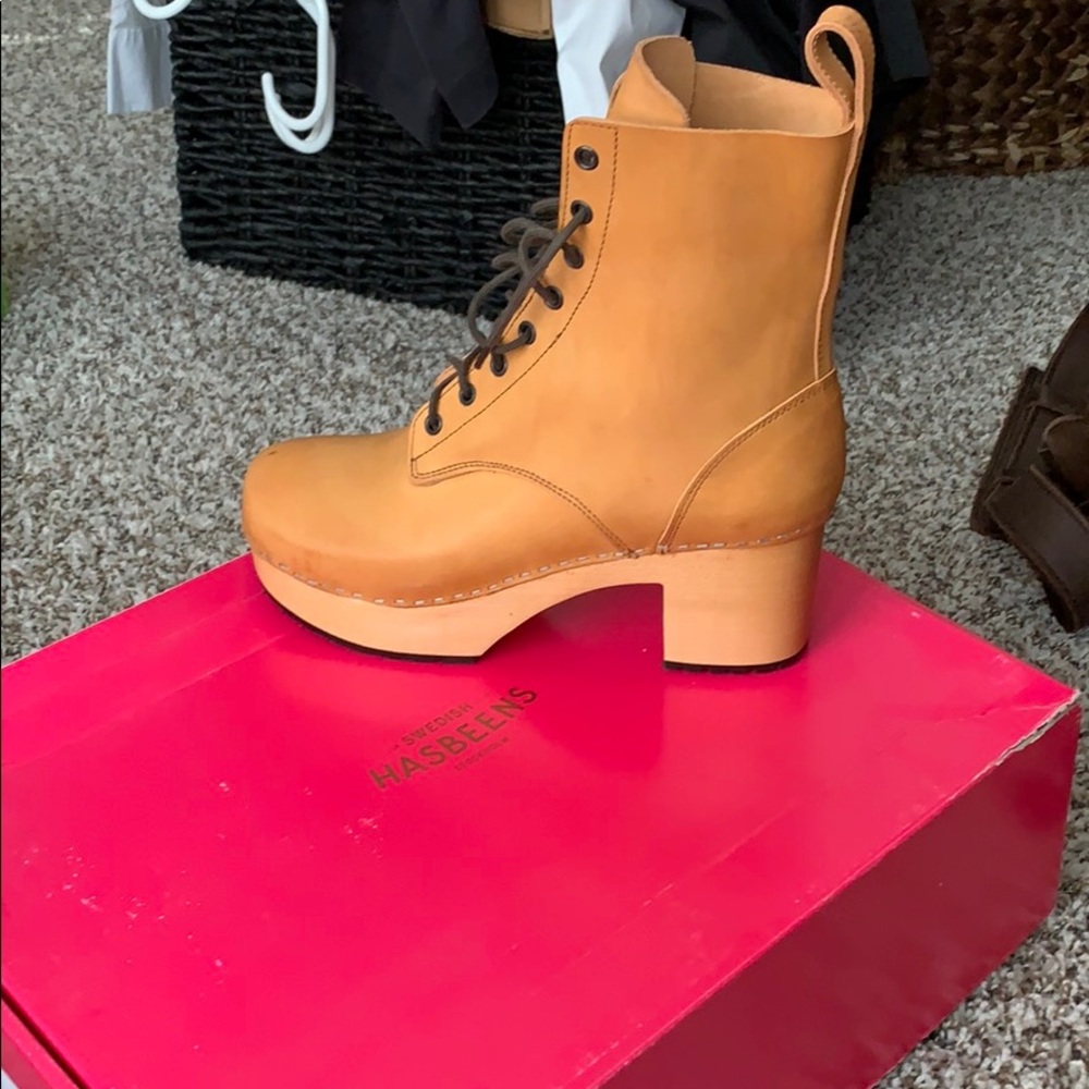 Swedish Hasbeens Boots